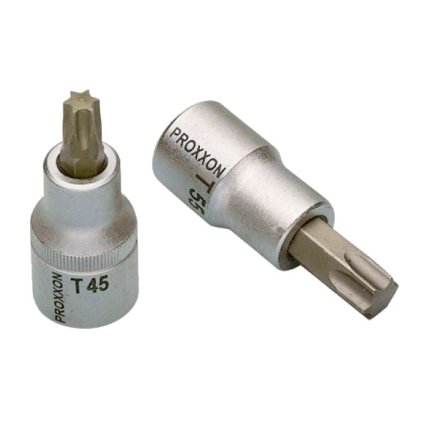 3/8' головка со звездочкой ТХ, T 10 PROXXON