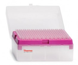 Наконечник полимерный одноразовый Finntip 10 микро 0.2-10 мкл 10x96 в штат. Thermo Fisher Scientific