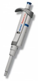 Механический дозатор с фиксированным объемом 1-канальный 250 мкл Eppendorf Research plus