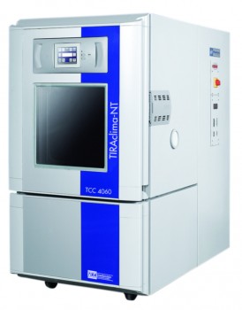 Стрессовые температурные и климатические камеры TCC 7050-15-ESS TIRA-speedy