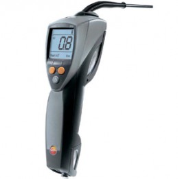 testo 308 без блока питания Электронный газоанализатор Testo