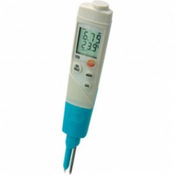 testo 206 pH2 Компактный рН-метр Testo