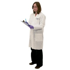 Лабораторный халат KIMTECH SCIENCE* A7. Размер XL. Kimberly-Clark