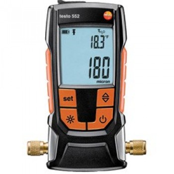 testo 552 цифровой вакуумметр Testo