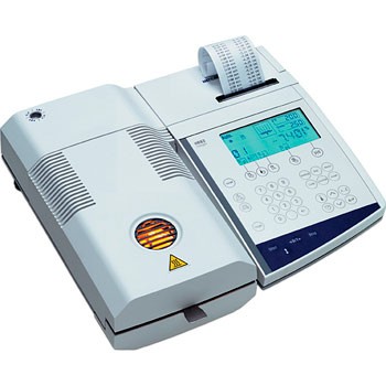 HG63-P Анализатор влажности Mettler Toledo