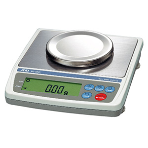Весы лабораторные EK-300i A&D