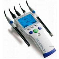 Портативный рН-метр/иономер/кондуктометр SG78 SevenGo Duo PRO Mettler Toledo