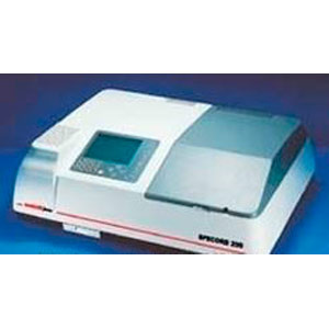Спектрофотометр SPECORD 200 Analytik Jena
