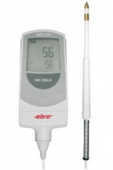SSX 210 Ebro Измеритель концентрации соли солемер Ebro