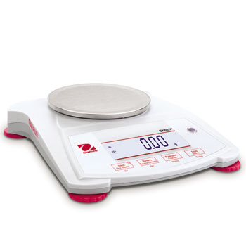 Портативные весы SPX1202 OHAUS