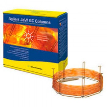 Колонка PLOT с пористым слоем сорбента GS-Alumina KCI,  30 м х 0,53 мм, 115-3332LTM Agilent