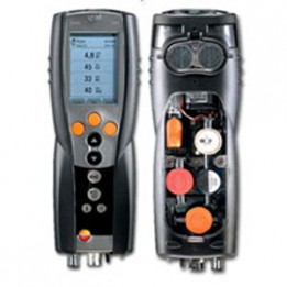 testo 340 Анализатор дымовых газов 4-х компонентный Testo