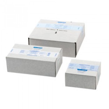 Пластины SILICA GEL 60 (0,25 мм) СП 10*20 см, 50 шт/уп MERCK