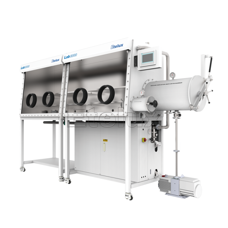 LAB-2400 Перчаточный бокс Etelux односторонний
