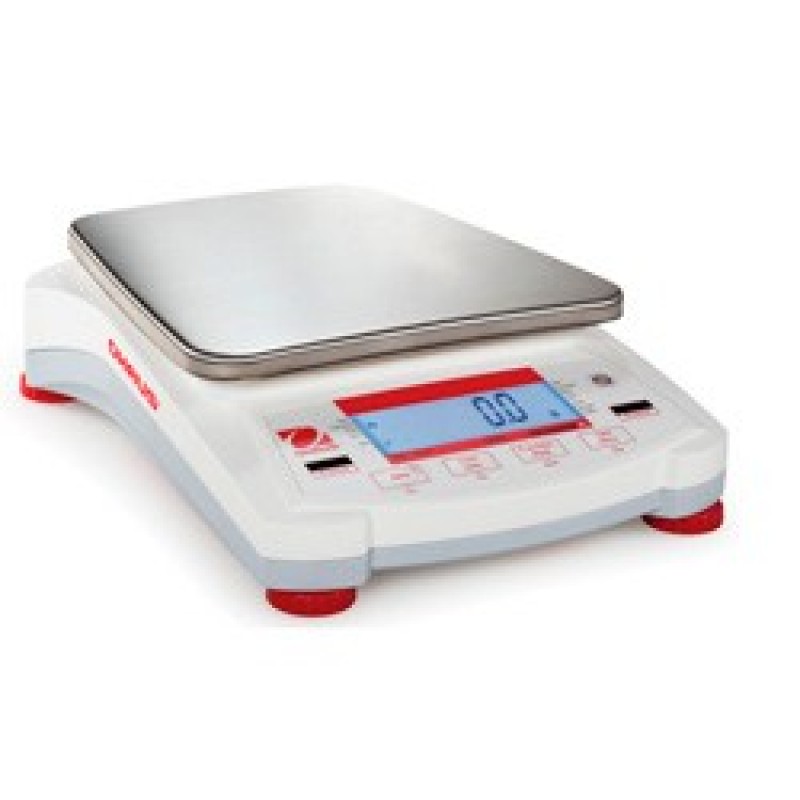 Портативные весы NVL511 с ЖК дисплеем (LCD) OHAUS