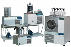 Лиофильные сушки серии Power Dry LL1500
