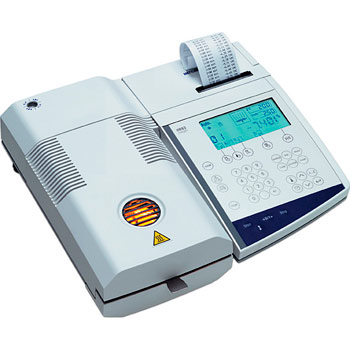 HR83-P Анализатор влажности Mettler Toledo