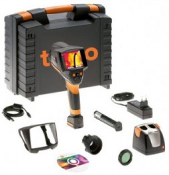 Тепловизор testo 875-2i (комплект) Testo