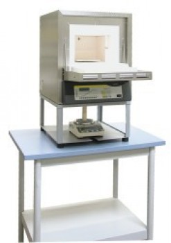 L 9/11/SW контролер Р 330 Взвешивающая печь Nabertherm