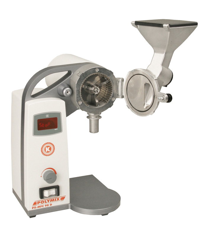 PX - MFC 90 D drive unit 230V/EU, with hammer grinding attachment KINEMATICA