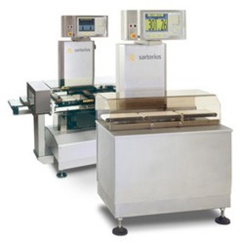 Система динамического взвешивания EWK 3000 Sartorius