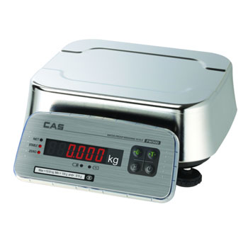 Настольные весы FW500-15E CAS