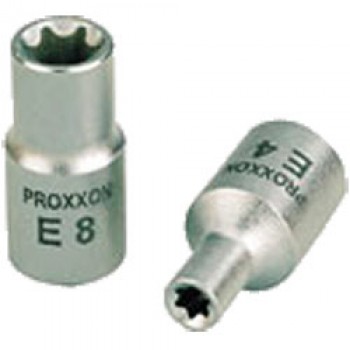1/4' головка для внешней звездочки ТХ E 8 PROXXON