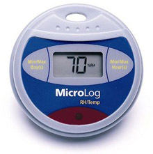 Сменная 3.6V литиевая батарея для MicroLog DT086 Rotronic