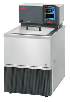 CC-410 с Pilot ONE охлаждающий термостат-циркулятор с ванной Huber