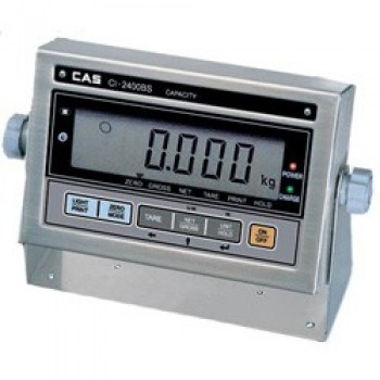 CI-2400BS CAS Весовой индикатор CAS