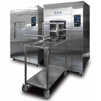 LAC-7206DSQ Автоклав большого объема Daihan Labtech