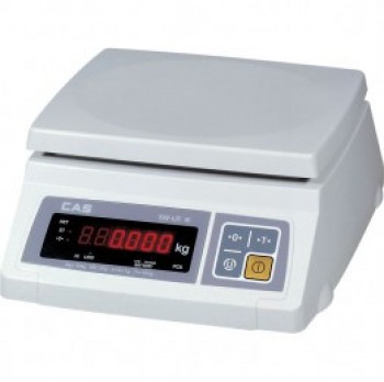 Настольные весы SWII-30 SD CAS
