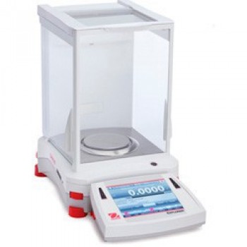 EX324/AD Аналитические весы automatic door OHAUS