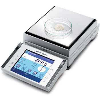 Лабораторные весы ХР 10002 SDR Mettler Toledo