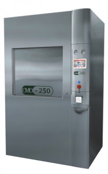 Паровой стерилизатор для обеззараживания медицинских отходов СМО 750 ТЗМОИ