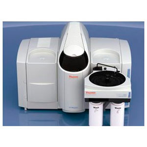 Атомно-абсорбционный спектрометр iCE 3300 Thermo Scientific