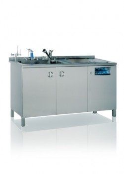 DGM-QX-1200 Ультразвуковая мойка DGM