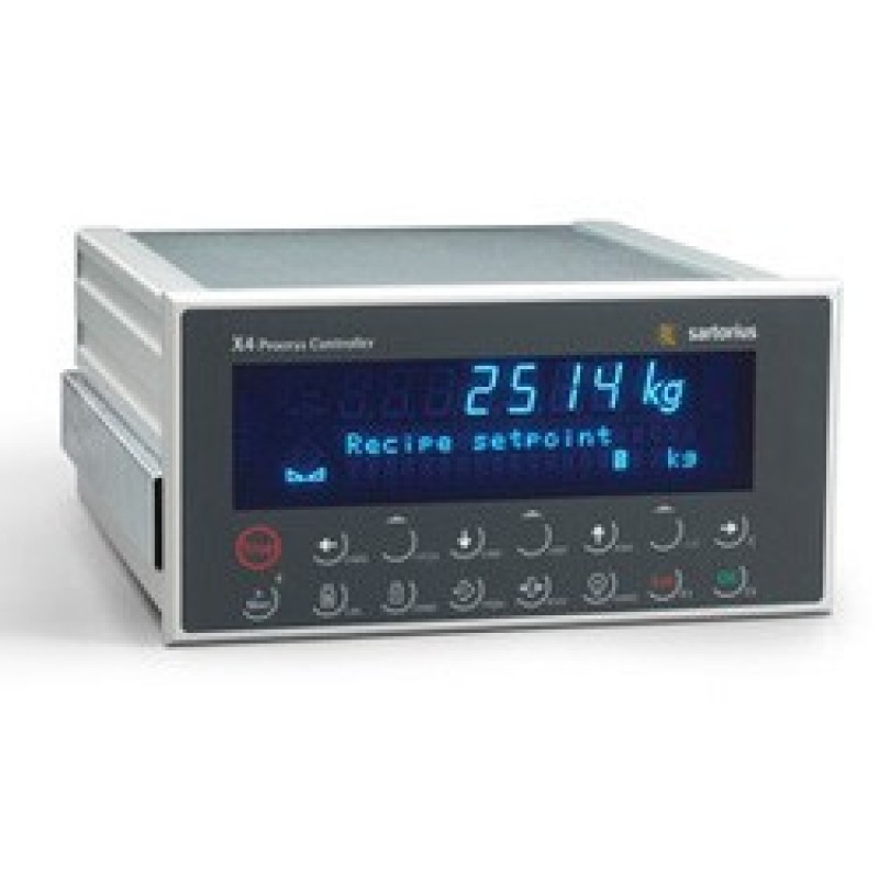 X4 Технологический контроллер Sartorius