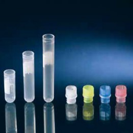 Криопробирка с внутренней резьбой, 1,8 мл (дно круглое)#363401 Thermo Scientific Nunc
