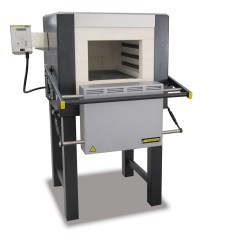 Закалочная муфельная печь N 11/HR, контролер B 150 Nabertherm