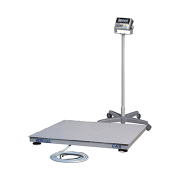 Платформенные весы Геркулес П 1500*1500 (PDI) 2Т CAS