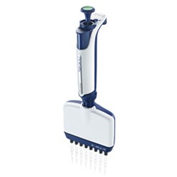 LTS 100-1200 мкл 12-канальная механическая пипетка L12-1200XLS Pipet Lite Mettler Toledo