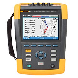 Fluke 437 II Анализатор энергии Fluke