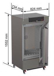 Камера климатическая ICH260C Memmert
