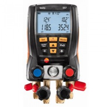 testo 557-2 электронный анализатор работы холодильных систем Testo