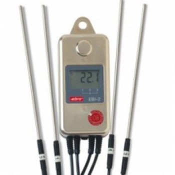 EBI-2T-313 Высокоточный температурный лоджер Ebro