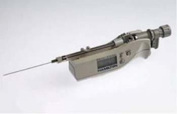 Шприц Гамильтон цифровой 10 мкл, тип иглы 22s/51/3, постоянная, Microliter, 701 SN, Hamilton