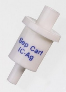 IC-OH sample preparation cartridge Metrohm