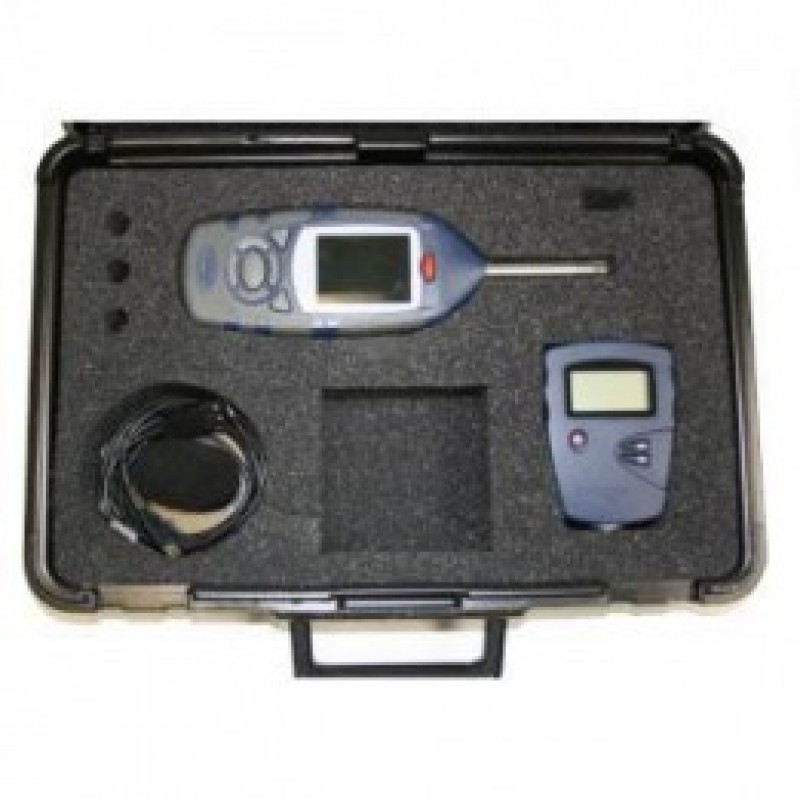 Шумомер прецизионный CEL-620B (комплект) Testo