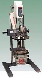 Лабораторный реактор, RT 2 standard configuration, KINEMATICA